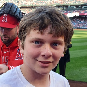 Fundraising Page: Theo Herschensohn